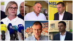 Reakcije na kandidaturu Benčić