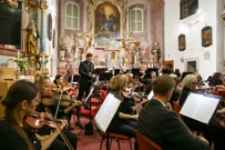 Krešimir Špicer, Simfonijski orkestar HRT-a, Foto: Fotoklub/KADAR SB