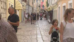 Turisti u Hrvatskoj