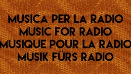 Musica per la radio 
