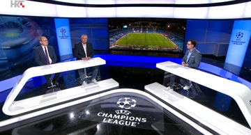 Analiza utakmice u emisiji Lige prvaka