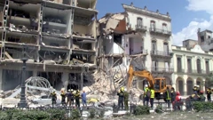 Eksplozija razorila hotel na Kubi