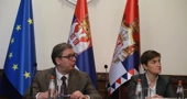 Vučić i Brnabić