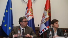 Vučić i Brnabić