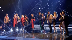 Duel crvenog i plavog tima u četvrtoj emisiji showa Zvijezde pjevaju
