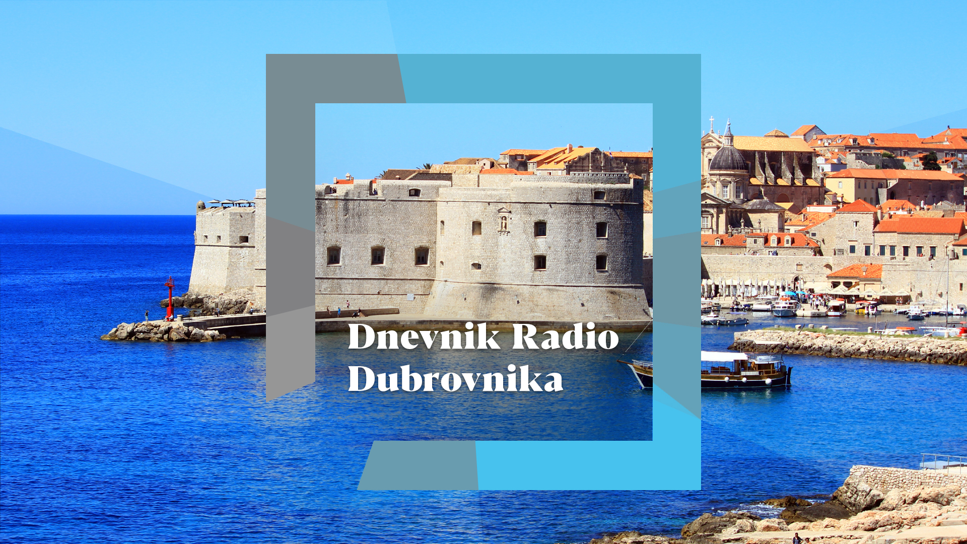 Dnevnik Radio Dubrovnika