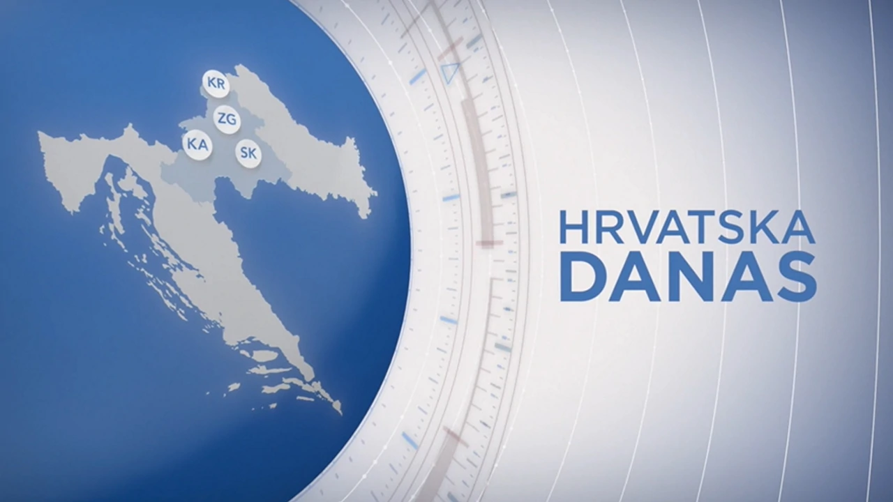 Hrvatska danas - HRT