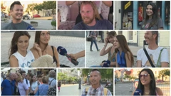 Strani turisti o Zagrebu