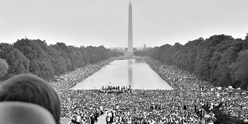 Marš na Washington 1963. (Foto: Wikipedia)