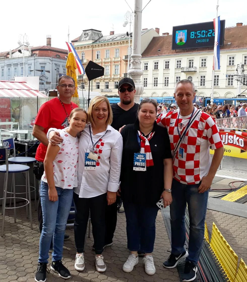 Eliana Čandrlić, Nataša Mikas, Ivan Kraljić, Zoran Uroić, Zlatko Turkalj, 2018. 