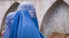 Afganistanske žene/Ilustracija