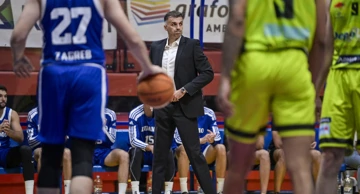 Dinamo Zagreb - KK DepoLink Škrljevo, trener Dinama Josip Sesar