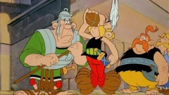 'Asterix i velika bitka'