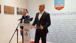 Župan Anušić i pročelnica Katavić Milardović