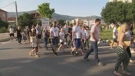 Na splitskim Brdima održan peti prosvjed protiv onečišćenja zraka