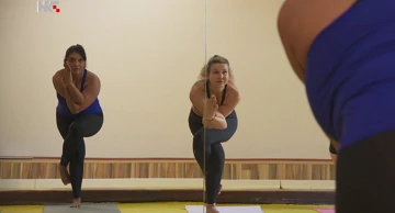 Učiteljica joge Vjerna dovodi jogu u škole