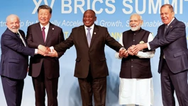 BRICS summit u Johannesburgu
