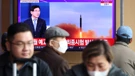 Vijesti o Sjevernoj Koreji da ispaljuje balistički projektil srednjeg ili većeg dometa