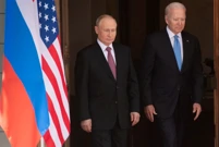 Joe Biden i Vladimir Putin , Foto: Saul Loeb/REUTERS