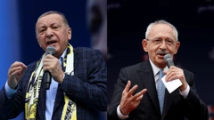Recep Tayyip Erdogan i Kemal  Kilicdaroglu