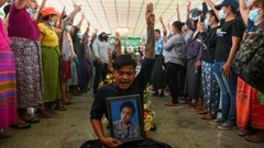 Mjanmar: Policija ugušila nove prosvjede