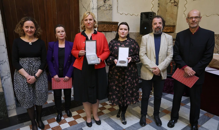 Dodjela nagrade "Iso Velikanović"