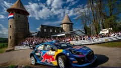 WRC Croatia Rally 2023 
