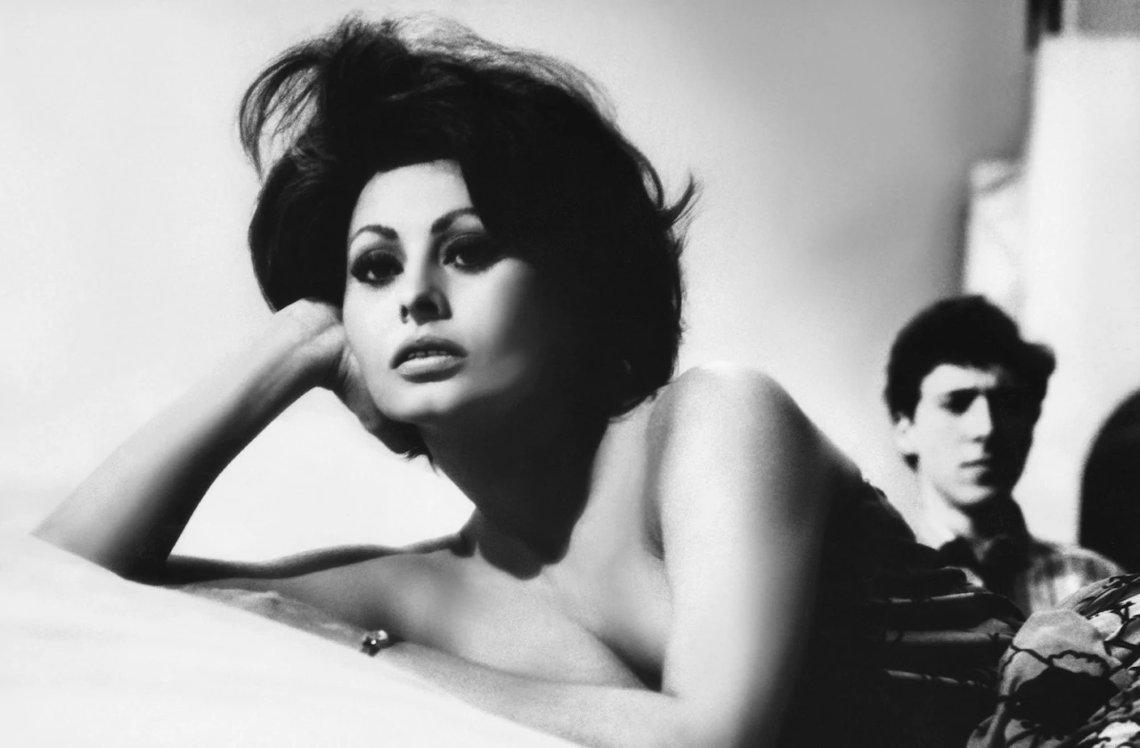 Nedjelja, 4. lipnja na Prvom, Foto: Sophia Loren, žena izuzetne sudbine/dokumentarac