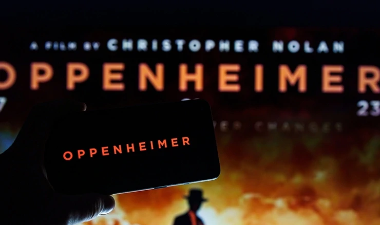 U Japanu prikazan "Oppenheimer"
