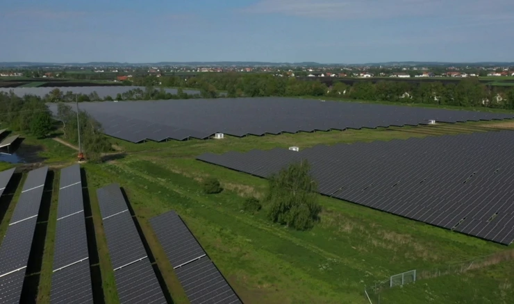 Solarni park Donaumoos