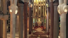 Srijeda, 29. ožujka na Prvom , Foto: Sagrada familia - Gaudíjevo remek-djelo/dokumentarni film