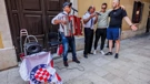 Uoči derbija Hajduk - Dinamo