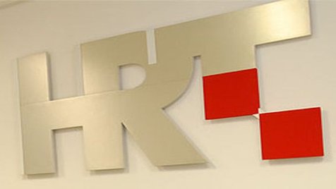 HRT logo