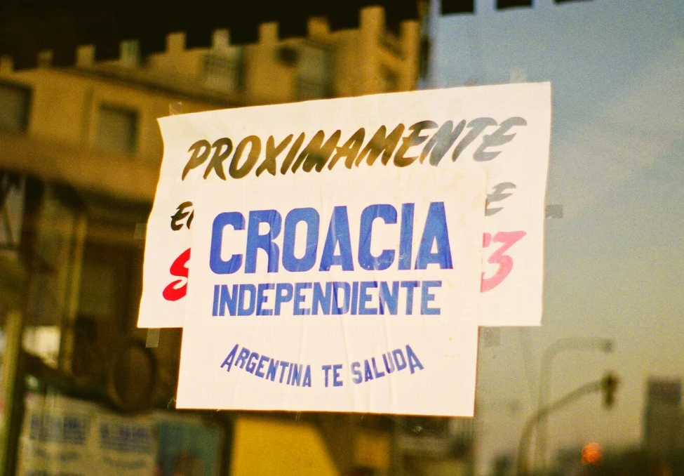 Nezavisna Hrvatska - Argentina te pozdravlja