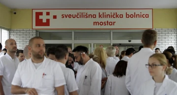 Sveučilišna bolnica u Mostaru 