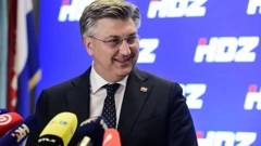 Andrej Plenković održao je konferenciju nakon predsjedništva HDZ-a  