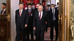 Xi i Putin s delegacijama