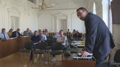Suđenje braći Mamić u Osijeku