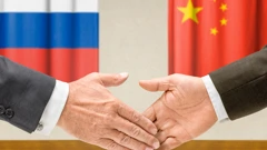 Prijateljstvo Kine i Rusije 