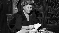 Agatha Christie, Foto: -/-
