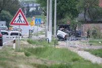 Prometna nesreća kod Velike Gorice, Foto: Matija Habljak /PIXSELL