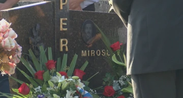Trideseta godišnjica pogibije Miroslava Perise