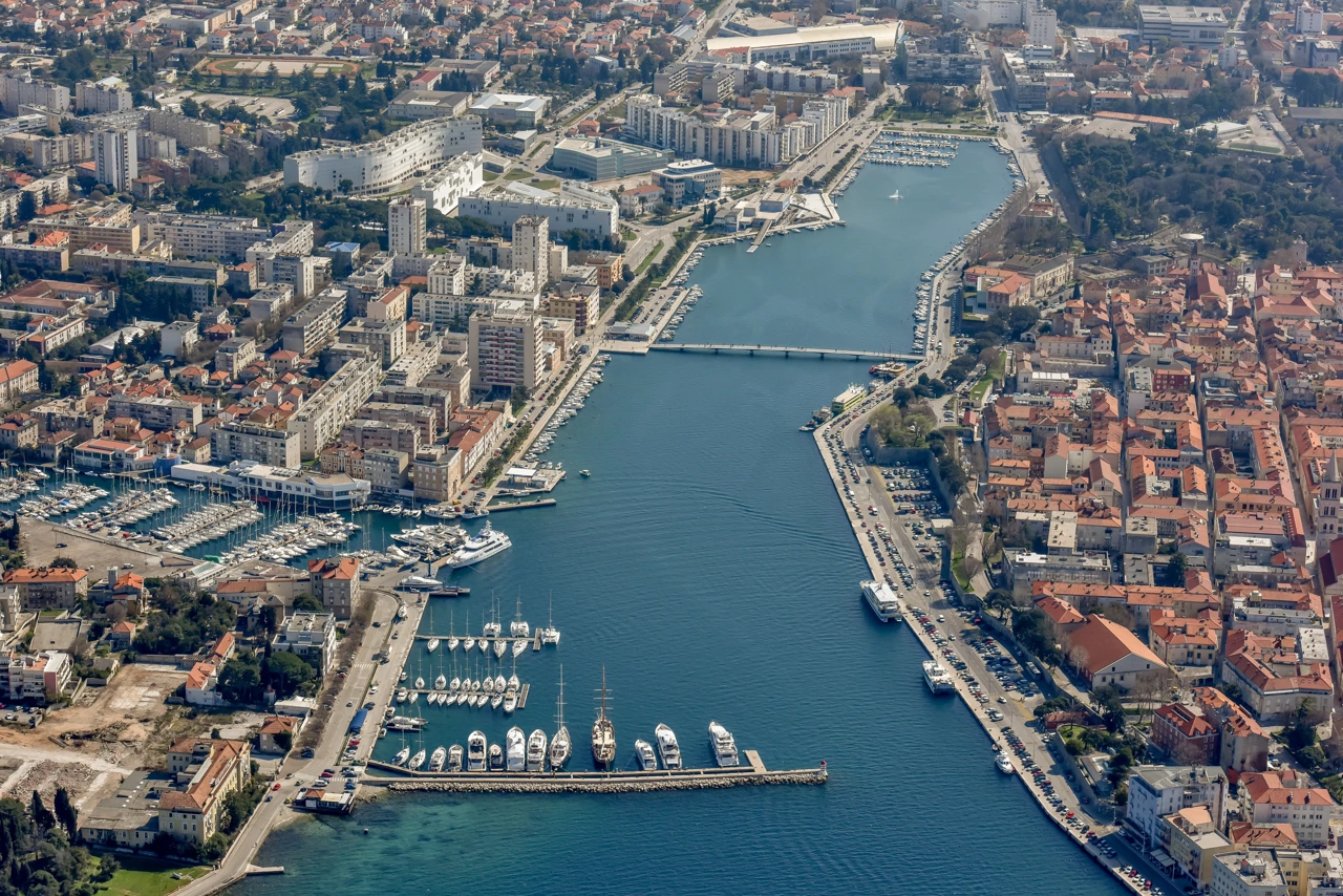 grad Zadar