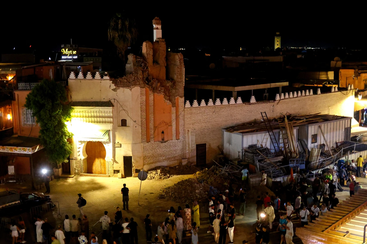 Maroko, Foto: Hannah McKay/Reuters