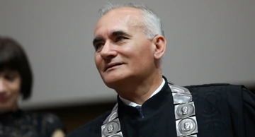 Rektor Sveučilišta u Zagrebu, Stjepan Lakušić