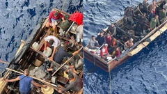 Zadarski kapetan u Meksičkom zaljevu spasio 17 Kubanaca 