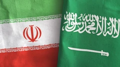 Iran i Saudijska Arabija