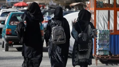 Talibani zabranili ženama studiranje
