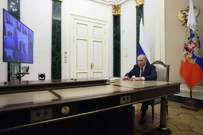Vladimir Putin, Foto: Sputnik/Gavriil Grigorov/Kremlin/REUTERS