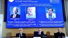 Trojici Nobel za fiziku